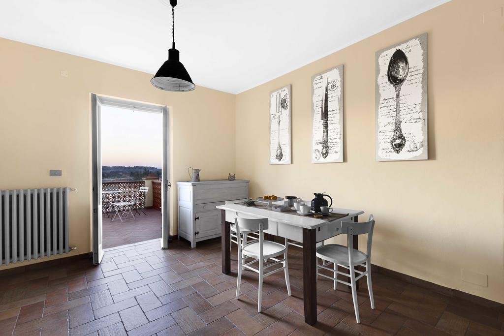 Da Vinci Sweet Home Кастильон-Фибокки Экстерьер фото