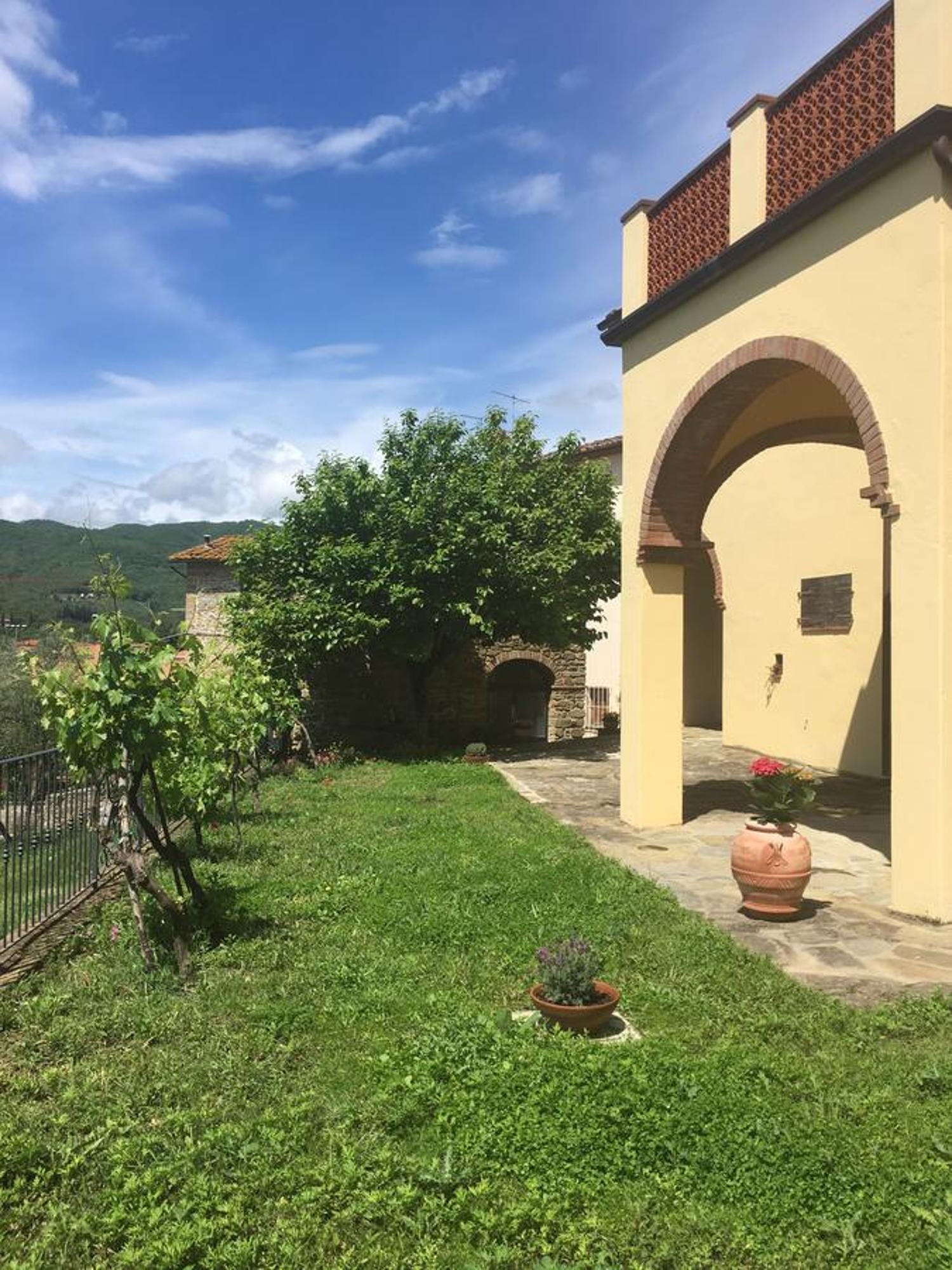 Da Vinci Sweet Home Кастильон-Фибокки Экстерьер фото