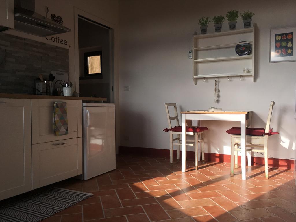 Da Vinci Sweet Home Кастильон-Фибокки Экстерьер фото