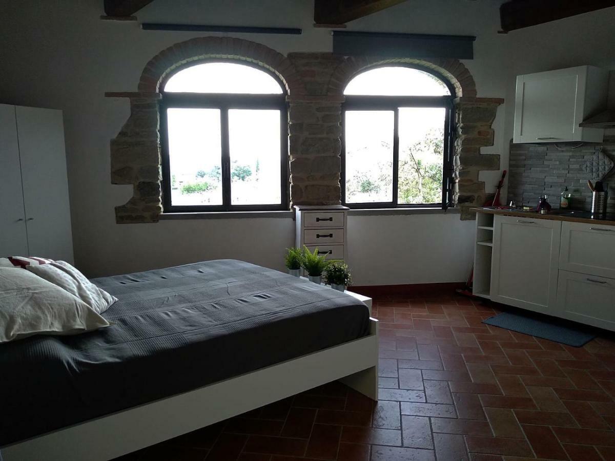 Da Vinci Sweet Home Кастильон-Фибокки Экстерьер фото